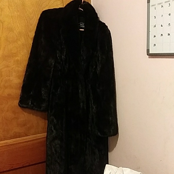 Long Length Mink Coat - Picture 1 of 4